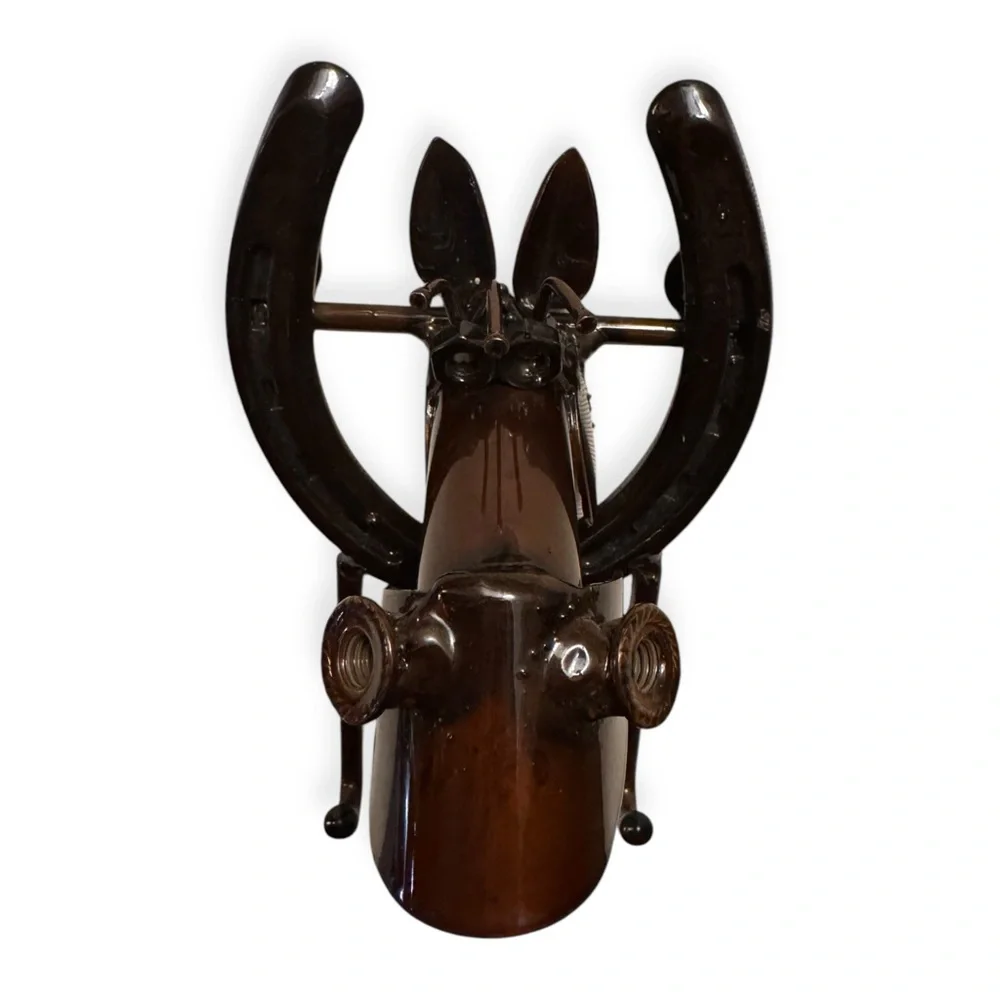 St. Croix Forge this equestrian